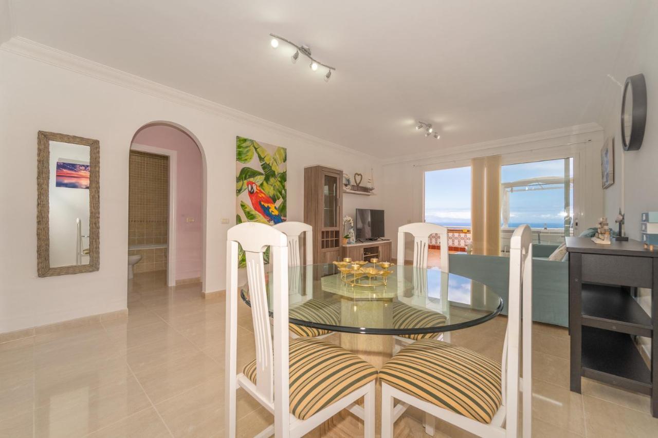 Апартаменты Luxury Penthouse 105M2,Bali Bed,Heated Pool,Sunset Адехе Экстерьер фото